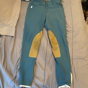 Tailored Sportsman Breeches